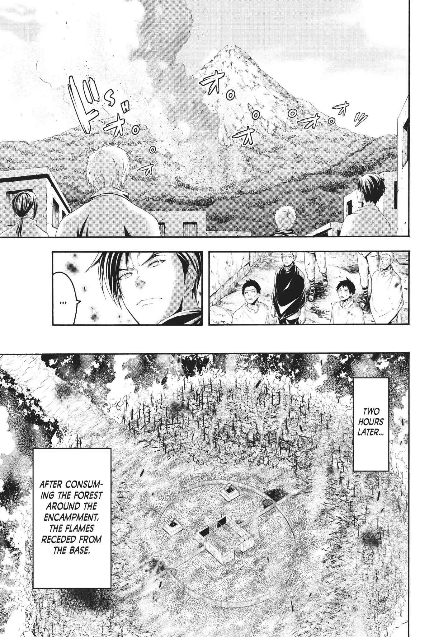I'm standing on 1,000,000 lives Chapter 39 27